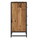 Sideboard Gammelt træ 35.5 x 35 x 76 cm