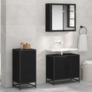 Sideboard Sort eg 35.5 x 35 x 76 cm