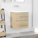 Vaskeskab Sonoma eg 38,5 x 41 x 48 cm Konstrueret træ