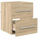 Vaskeskab Sonoma eg 38,5 x 41 x 48 cm Konstrueret træ