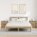 Natskab 2 pcs Artisan Egetræ 45 x 39 x 50cm Konstrueret træ