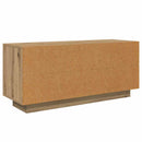 TV-skab Artisan Egetræ 102 x 35 x 45 cm Konstrueret træ