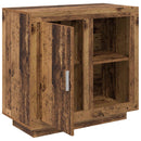Sideboard Gammelt træ 80 x 40 x 75 cm Konstrueret træ