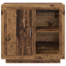 Sideboard Gammelt træ 80 x 40 x 75 cm Konstrueret træ