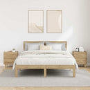 Sengeskab med skuffe 2 pcs Artisan Egetræ 40 x 35 x 47,5 cm