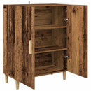 Sideboard Gammelt træ 70 x 34 x 90 cm Konstrueret træ