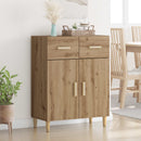 Sideboard artisan eg 34 x 69.5 x 89 cm Konstrueret træ