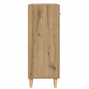 Sideboard artisan eg 34 x 69.5 x 89 cm Konstrueret træ