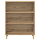 Sideboard Artisan Egetræ 69,5 x 32,5 x 90 cm Konstrueret træ