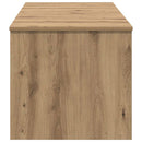 Sofabord Artisan Egetræ 102 x 50,5 x 46,5 cm Konstrueret træ