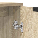 Badeværelsesskab Sonoma eg 64,5 x 33,5 x 59 cm Konstrueret træ