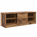 TV-skab Gammelt træ 102 x 35 x 36,5 cm Konstrueret træ