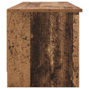 TV-skab Gammelt træ 102 x 35 x 36,5 cm Konstrueret træ