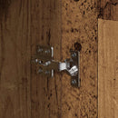 Sideboard Gammelt træ 60 x 30 x 70 cm Konstrueret træ