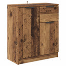 Sideboard Gammelt træ 60 x 30 x 70 cm Konstrueret træ