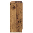 Sideboard Gammelt træ 60 x 30 x 70 cm Konstrueret træ