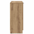 Sideboard Artisan Egetræ 60 x 30 x 70 cm Konstrueret træ