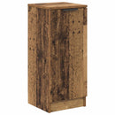 Sideboard Gammelt træ 30 x 30 x 70 cm Konstrueret træ