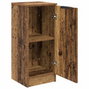 Sideboard Gammelt træ 30 x 30 x 70 cm Konstrueret træ