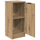 Sideboard Artisan Egetræ 30 x 30 x 70 cm Konstrueret træ
