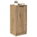Sideboard Artisan Egetræ 30 x 30 x 70 cm Konstrueret træ