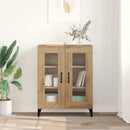Sideboard Artisan Egetræ 69,5 x 34 x 90 cm