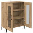 Sideboard Artisan Egetræ 69,5 x 34 x 90 cm
