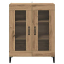 Sideboard Artisan Egetræ 69,5 x 34 x 90 cm