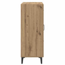Sideboard med skuffe Artisan Egetræ 69,5 x 34 x 90 cm