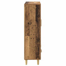 Highboard Gammelt træ 70 x 31 x 115 cm Konstrueret træ
