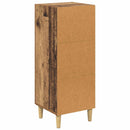Sideboard Gammelt træ 34.5 x 34 x 90 cm Konstrueret træ