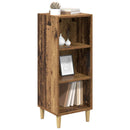 Sideboard Gammelt træ 34,5 x 32,5 x 90 cm Konstrueret træ