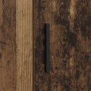 Sideboard Gammelt træ 40 x 33 x 70 cm Konstrueret træ
