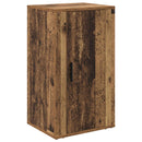 Sideboard Gammelt træ 40 x 33 x 70 cm Konstrueret træ