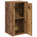 Sideboard Gammelt træ 40 x 33 x 70 cm Konstrueret træ