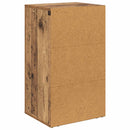Sideboard Gammelt træ 40 x 33 x 70 cm Konstrueret træ