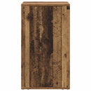 Sideboard Gammelt træ 40 x 33 x 70 cm Konstrueret træ