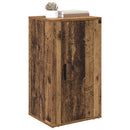 Sideboard Gammelt træ 40 x 33 x 70 cm Konstrueret træ