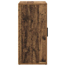 Sideboard Gammelt træ 40 x 33 x 70 cm Konstrueret træ