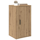Sideboard Artisan Egetræ 40 x 33 x 70 cm Konstrueret træ
