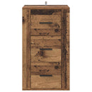 Sideboard Gammelt træ 40 x 33 x 70 cm Konstrueret træ