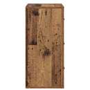Sideboard Gammelt træ 40 x 33 x 70 cm Konstrueret træ