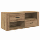 TV-skab Artisan Egetræ 100 x 35 x 40 cm Konstrueret træ