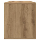 TV-skab Artisan Egetræ 100 x 35 x 40 cm Konstrueret træ