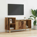 TV-skab Gammelt træ 100 x 35 x 55 cm Konstrueret træ