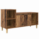 TV-skab Gammelt træ 100 x 35 x 55 cm Konstrueret træ