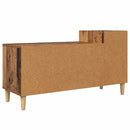 TV-skab Gammelt træ 100 x 35 x 55 cm Konstrueret træ