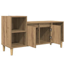 TV-skab Artisan Egetræ 100 x 35 x 55 cm Konstrueret træ