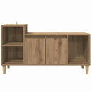 TV-skab Artisan Egetræ 100 x 35 x 55 cm Konstrueret træ