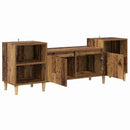 TV-skab Gammelt træ 160 x 35 x 55 cm Konstrueret træ